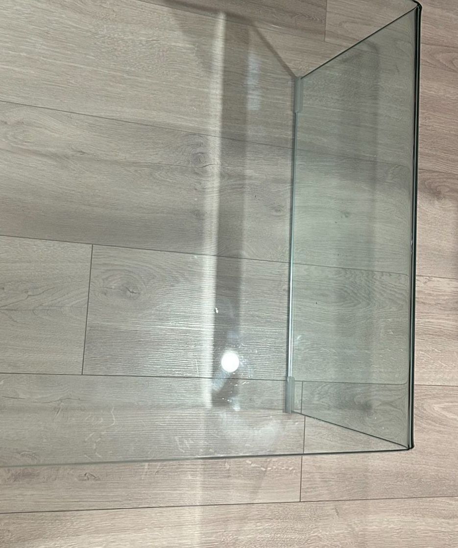 Glass Coffee Table