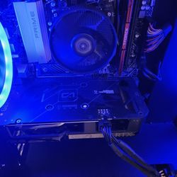 Gaming/streaming SET UP