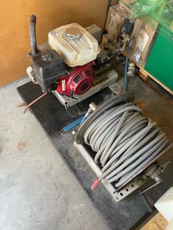 Pressure washer