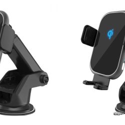 Wireless Car Charger Mount (2)