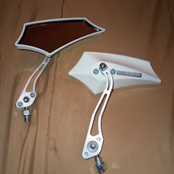 Motorcycle Mirrors 