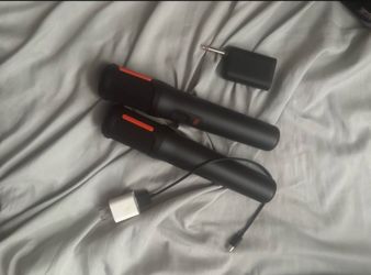 JBL microphones