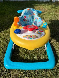 Baby Einstein Baby Activity Walker