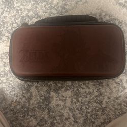 the Legend Of Zelda Breath Of The Wild Nintendo Switch Holder
