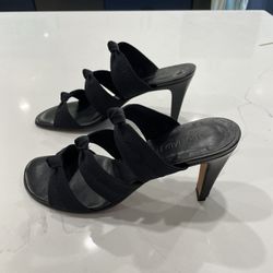 Donald J Pliner Women’s Strapped Heels 