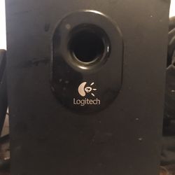Logitech Speakers