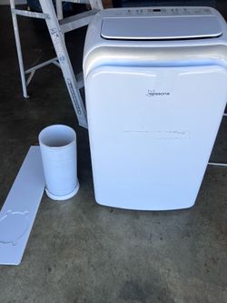 Portable seasons air conditioner