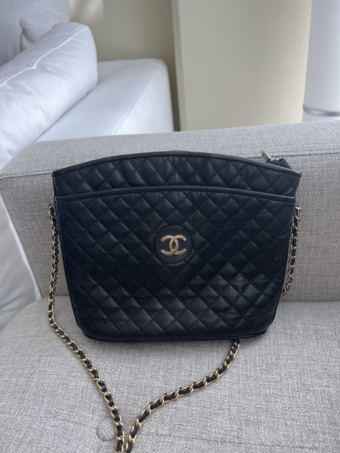 vintage chanel purse