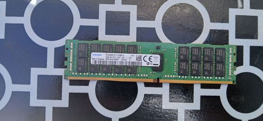 32gb Samsung computer Ram