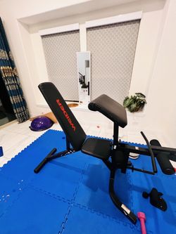 Exercise Bench