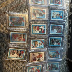 3d Superstar Baseball Cards 