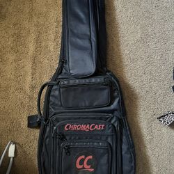 ChromaCast Pro Series Rudy Sarzo Signature Padded Gig Bag