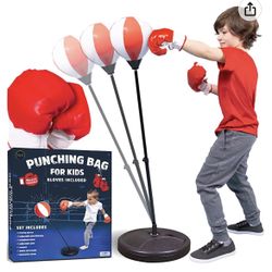 Boxing Set For Kids 