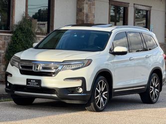 2019 Honda Pilot