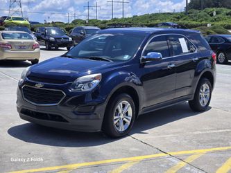 2017 Chevrolet Equinox
