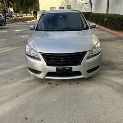 2014 Nissan Sentra
