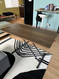 Adjustable Table