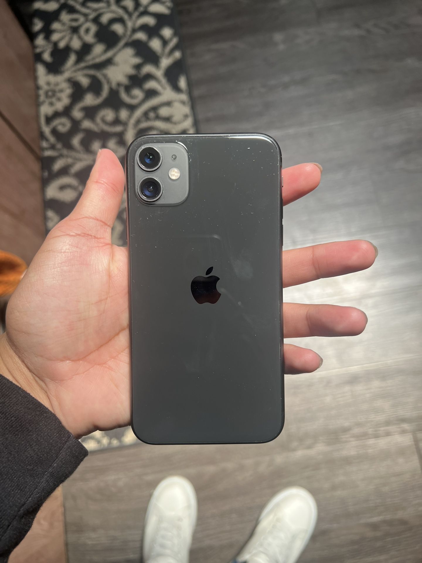 iPhone 11 Black