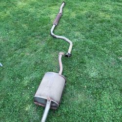 JDM Honda Integra Type-DC1 OEM Exhaust Muffler $100