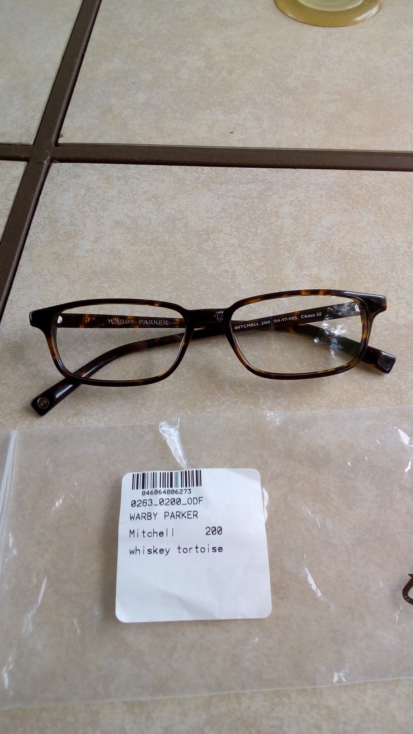 Warby Parker - Mitchell, 200