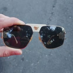 Versace Mens Sunglasses 
