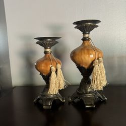 Candle Holders 
