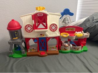 Fisherprice farm