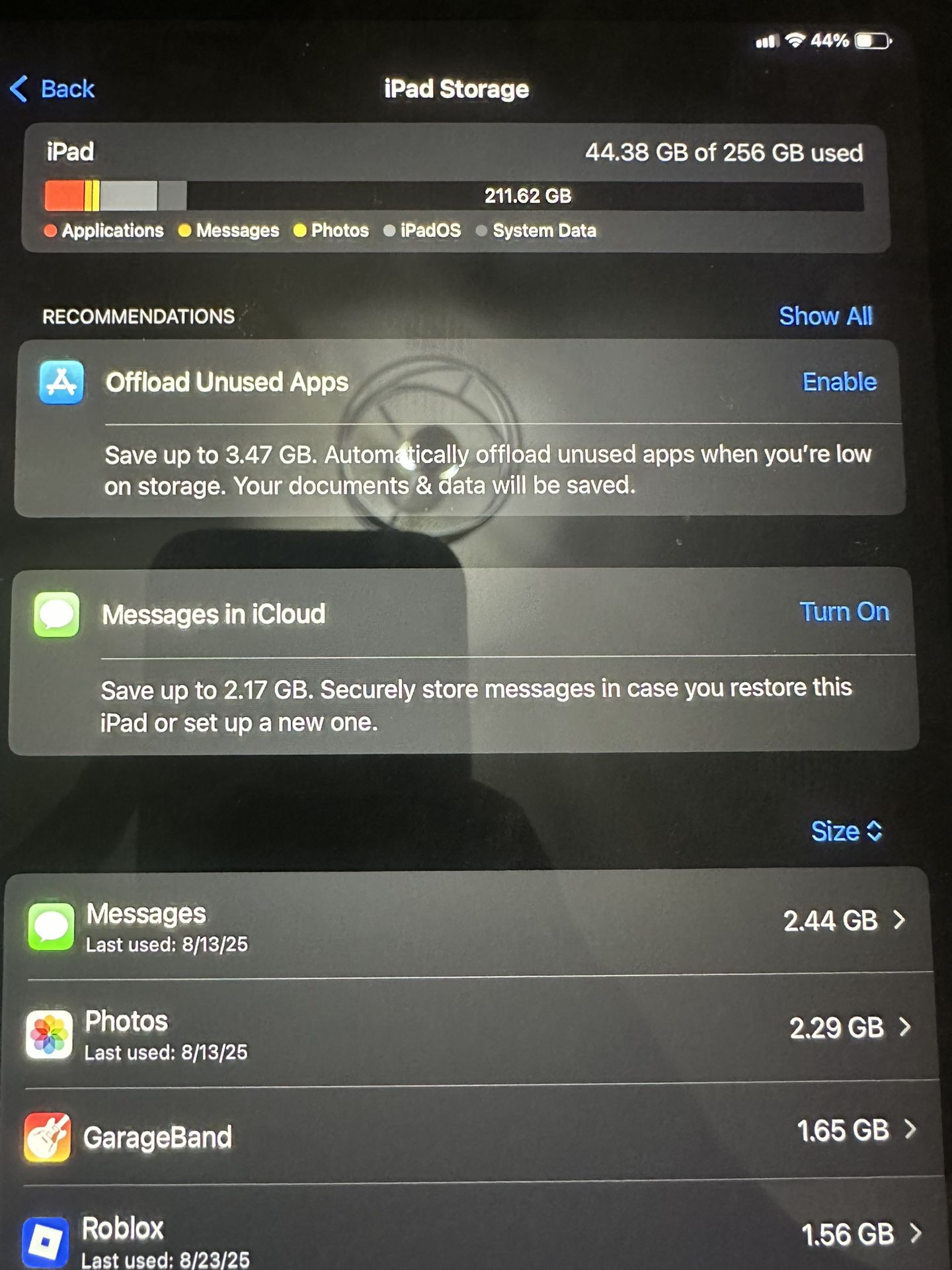 IPAD PRO 2024