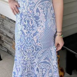Size 3 Prom Dress 