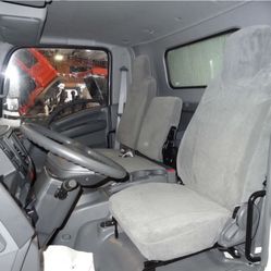 2008-2021 Isuzu NPR Cab for parts 