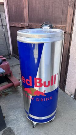 Redbull Mini Refrigerador 