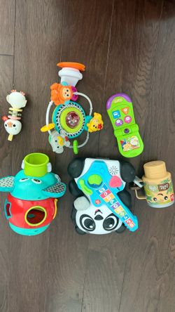 Baby and kids toys