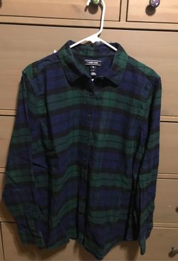 Long sleeve shirt $5