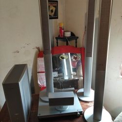 Panasonic Surround Sound System