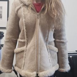 Sheepskin Coat