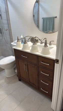 Bathroom  lights
