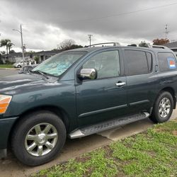 2004 Nissan Armada