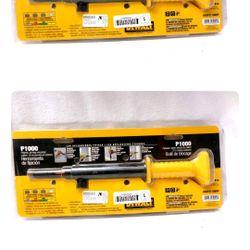 DEWALT P1000 Hammer Fastening Tool, Single Shot Powder Actuated Hammer Tool .22