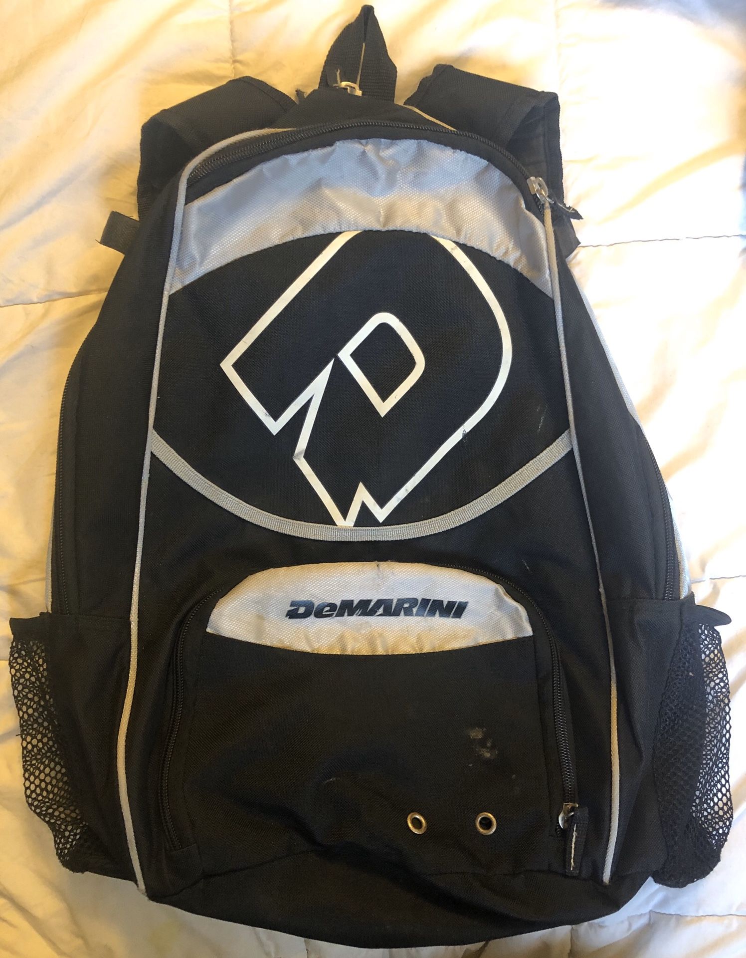 DeMarini Baseball / Softball Backpack