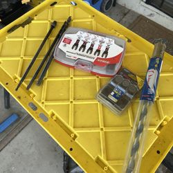 Multi tool Blades And Drill Bets