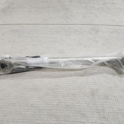 Moen Home Care Bathroom Safety 24 Inch Stainless Steel Handicap Grab Bar for Bathtub and Shower