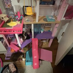 Barbie Dream House