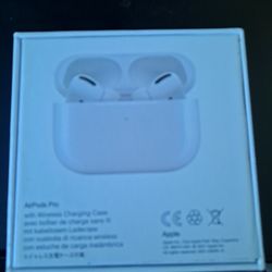 Airpod Pro (Open Box, All Contents)