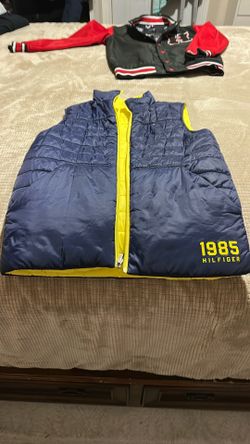 Tommy Hilfiger 1985