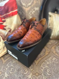 Mezclan tillson ostrich