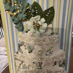 Handmade Bridal shower/ Wedding Gift