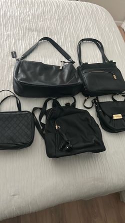 5 purses