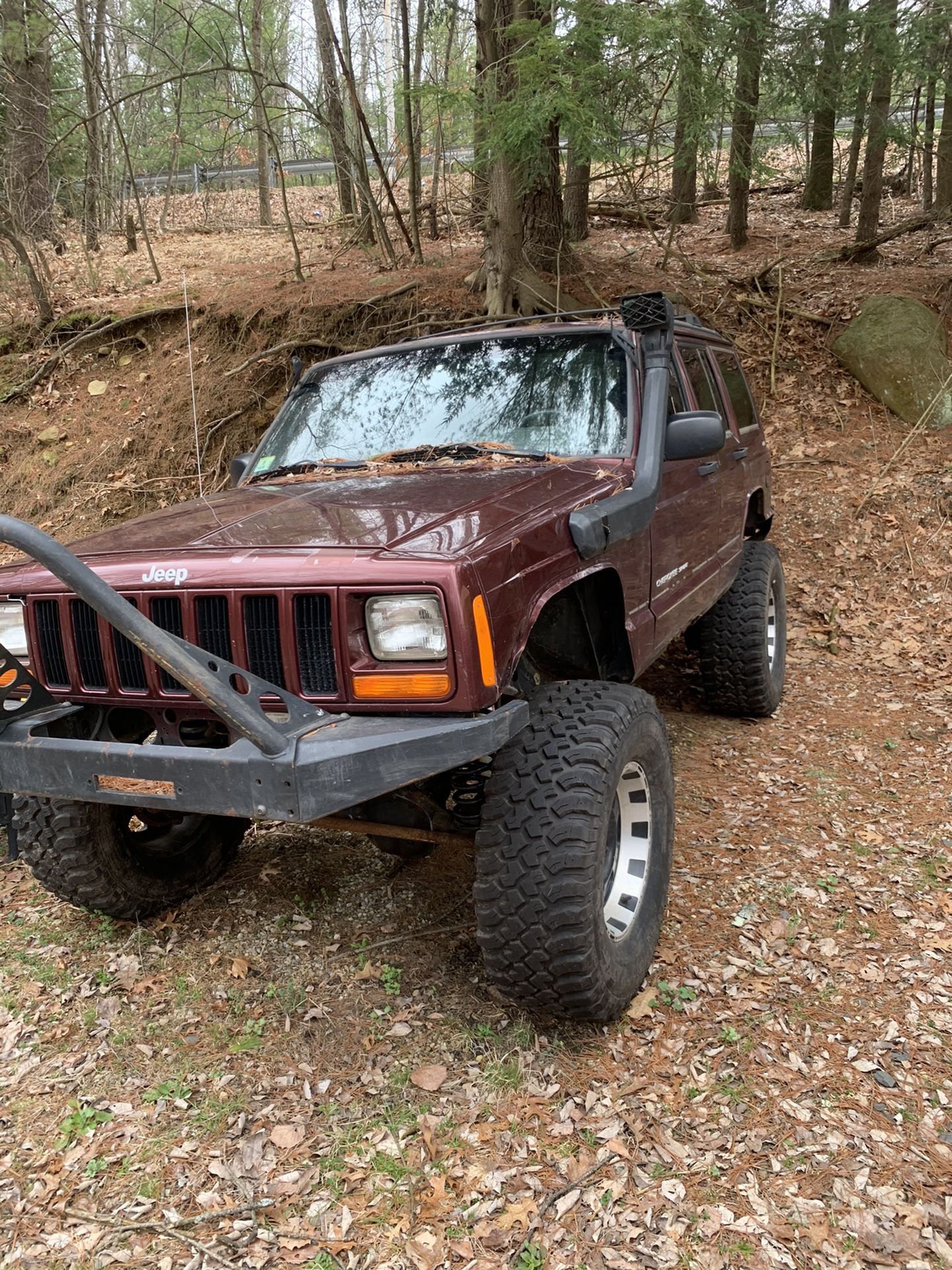 2000 Jeep Cherokee