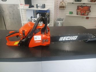 Echo chainsaw CS310