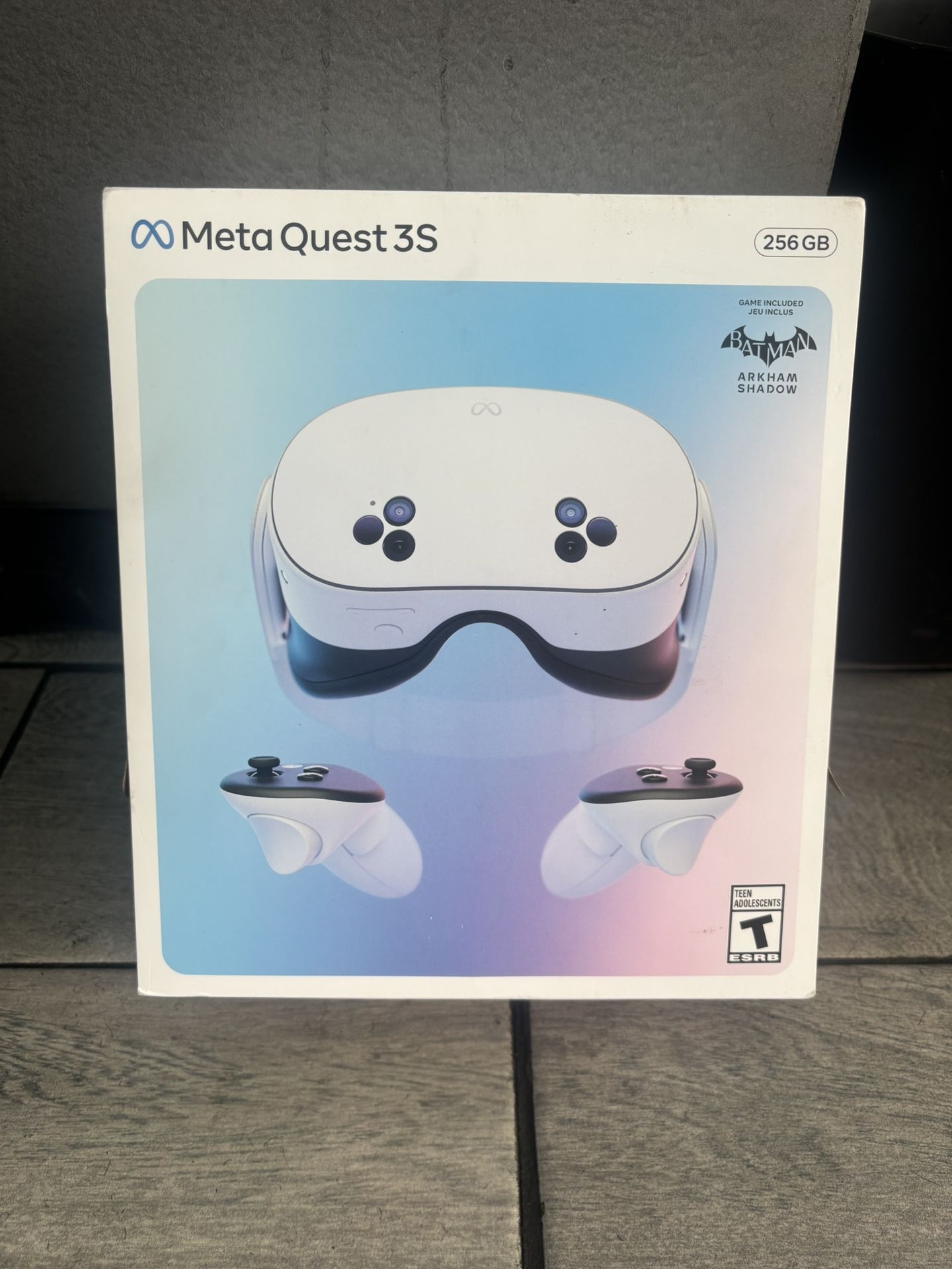 Meta Quest 3s 256gb